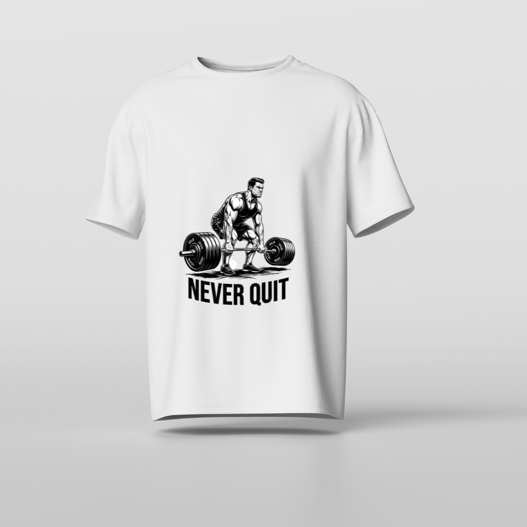 Never Quit