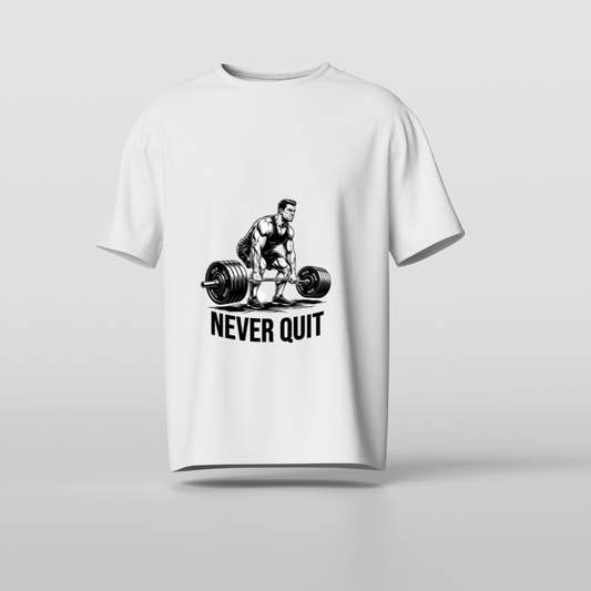 Never Quit