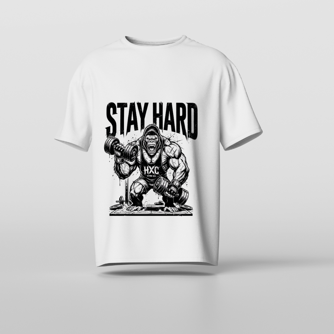 Stay Hard