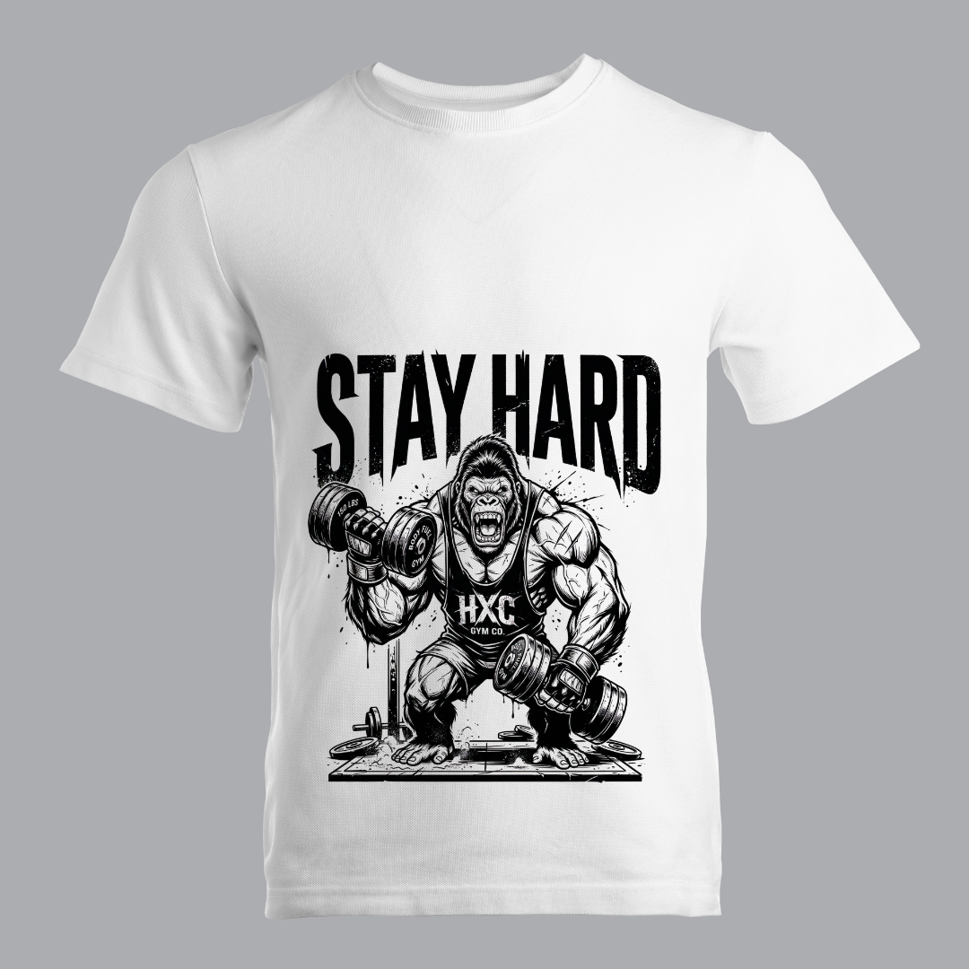 Stay Hard