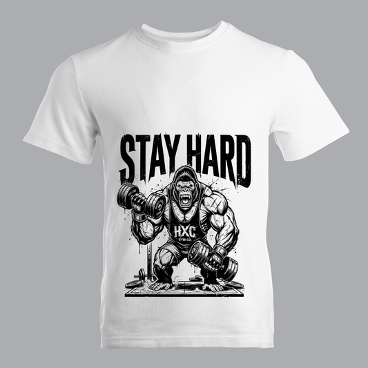 Stay Hard